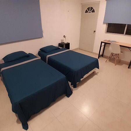 Departamentos Internazionale Apartment Мерида Екстериор снимка