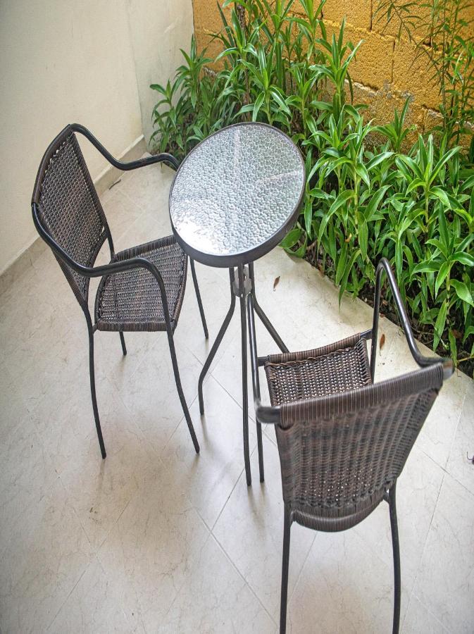 Departamentos Internazionale Apartment Мерида Екстериор снимка