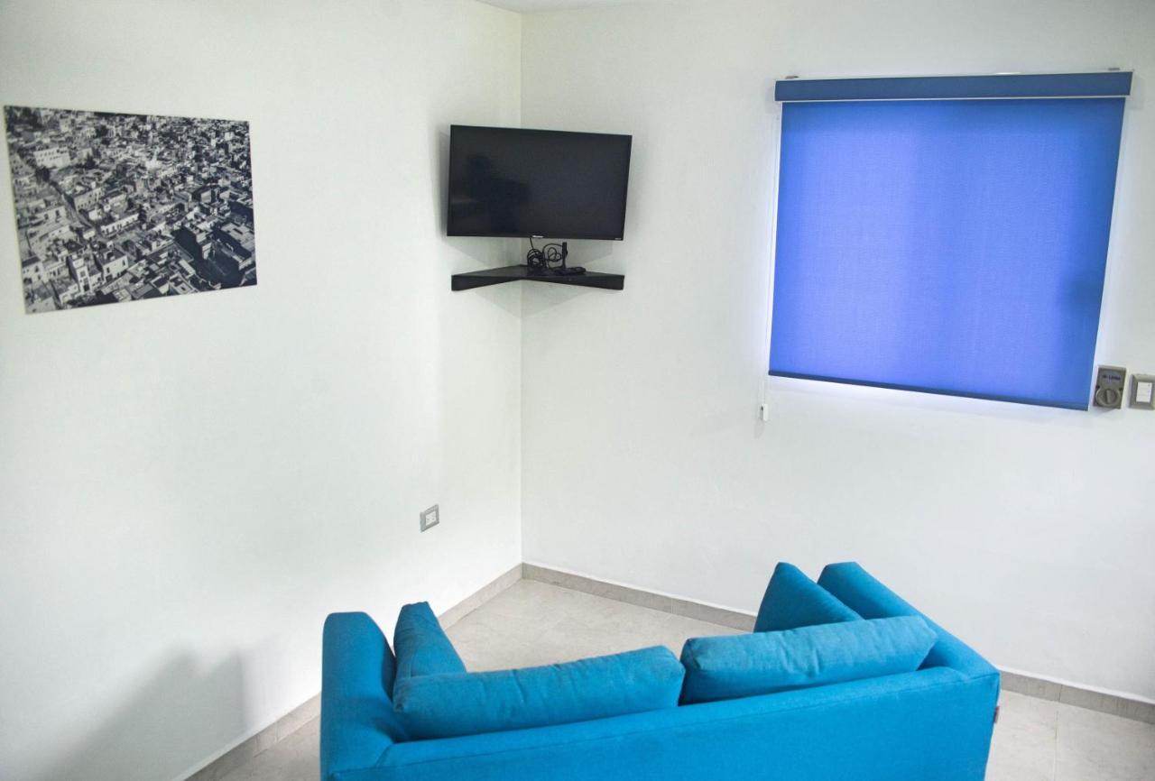 Departamentos Internazionale Apartment Мерида Екстериор снимка