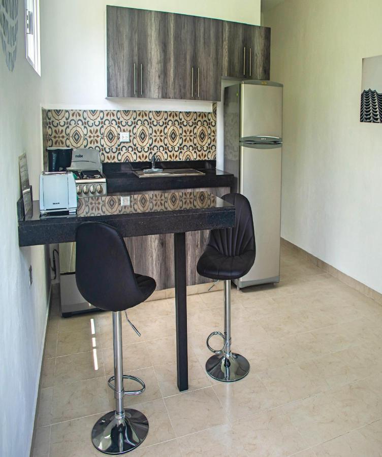 Departamentos Internazionale Apartment Мерида Екстериор снимка