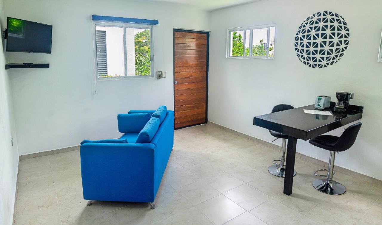 Departamentos Internazionale Apartment Мерида Екстериор снимка