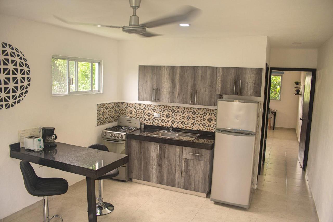 Departamentos Internazionale Apartment Мерида Екстериор снимка