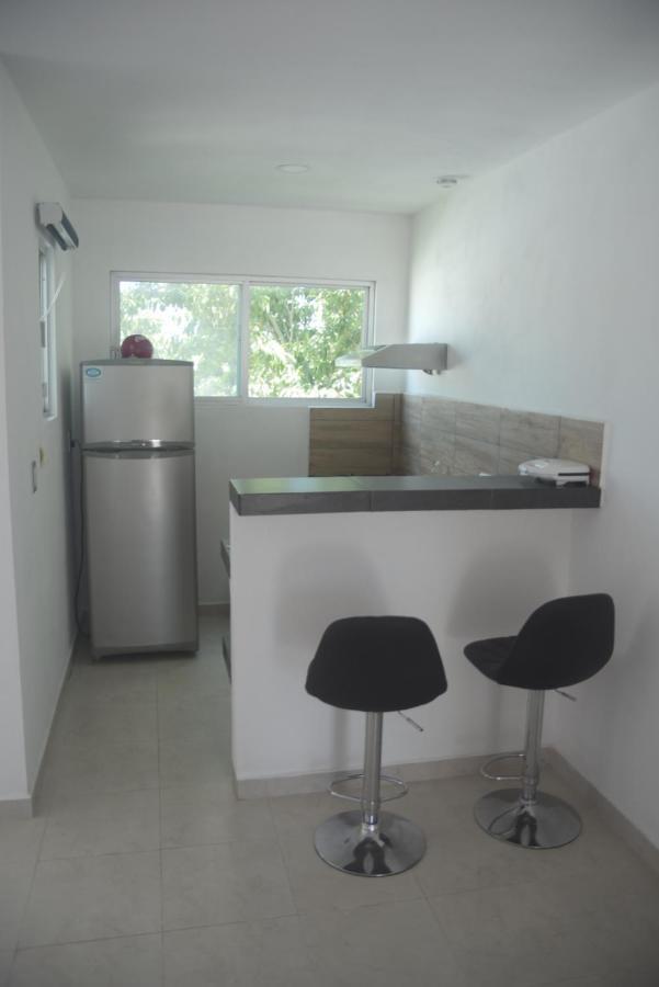 Departamentos Internazionale Apartment Мерида Екстериор снимка