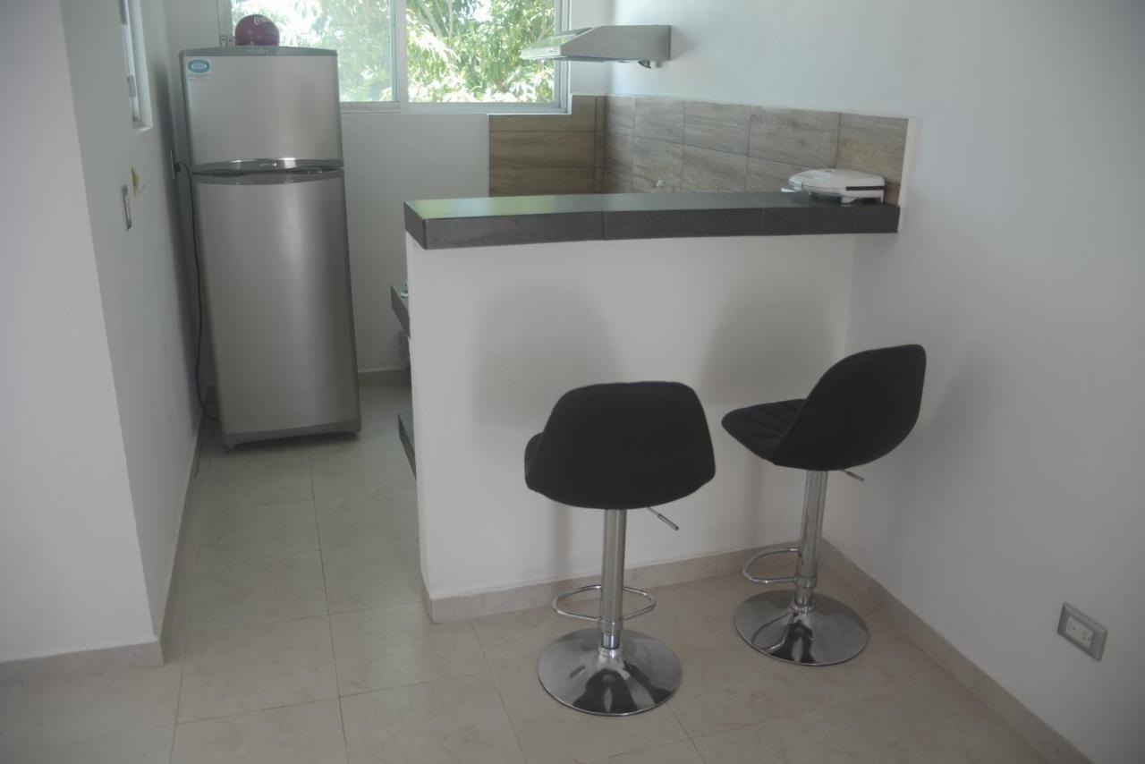 Departamentos Internazionale Apartment Мерида Екстериор снимка