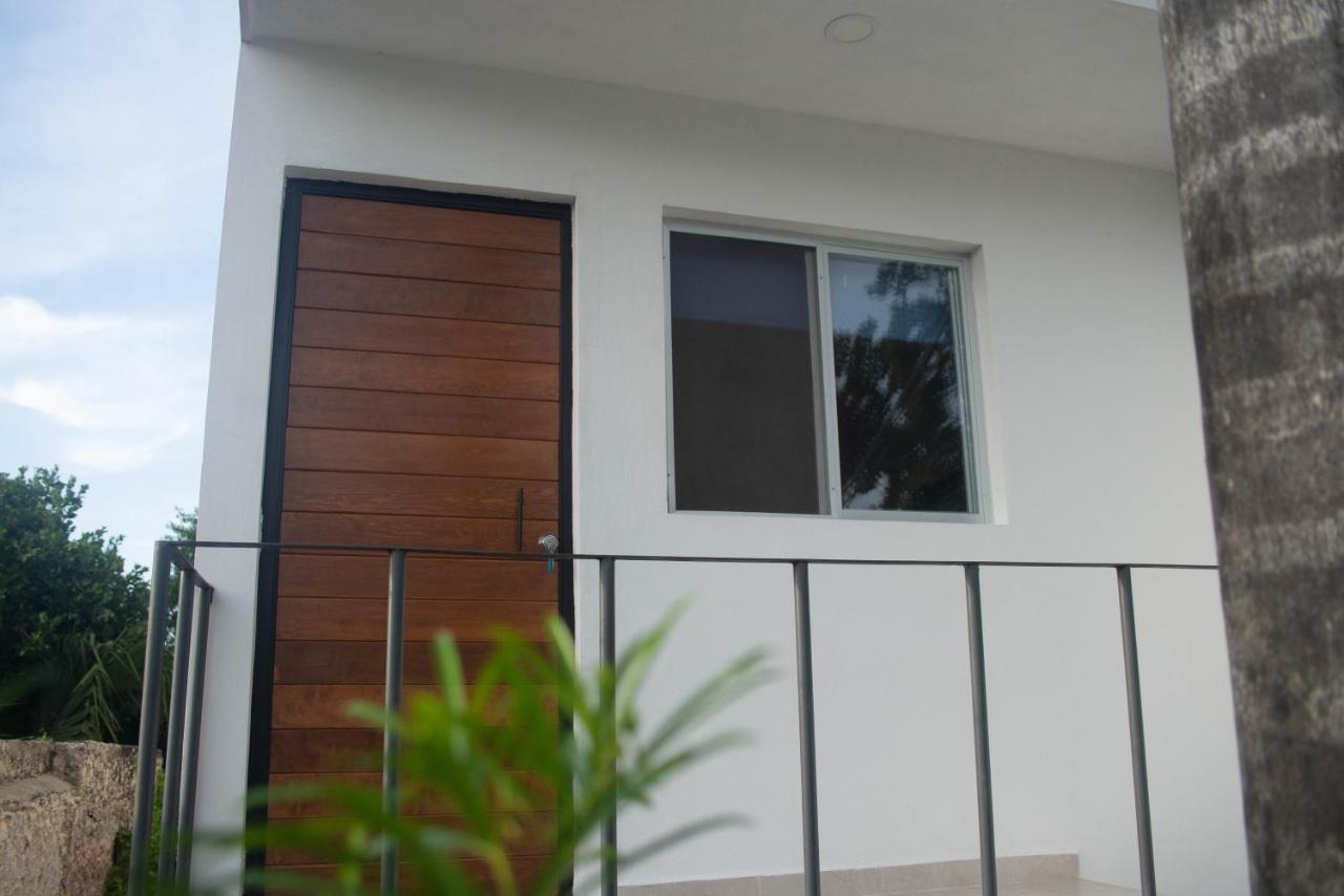 Departamentos Internazionale Apartment Мерида Екстериор снимка