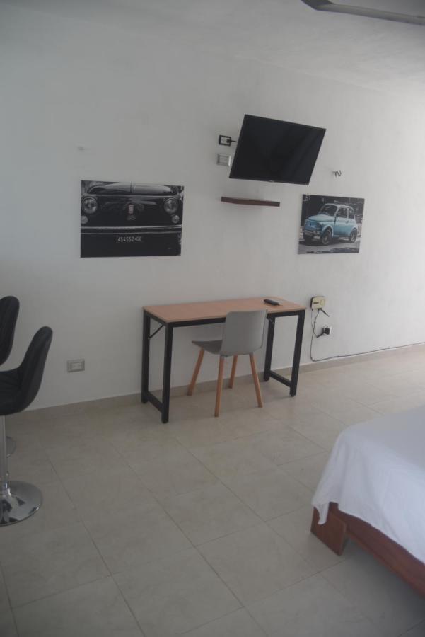Departamentos Internazionale Apartment Мерида Екстериор снимка