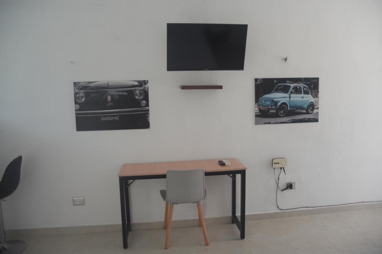 Departamentos Internazionale Apartment Мерида Екстериор снимка