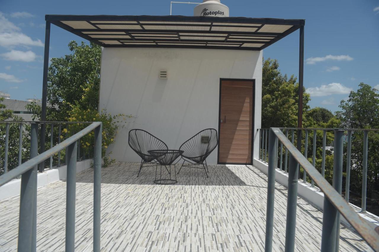 Departamentos Internazionale Apartment Мерида Екстериор снимка