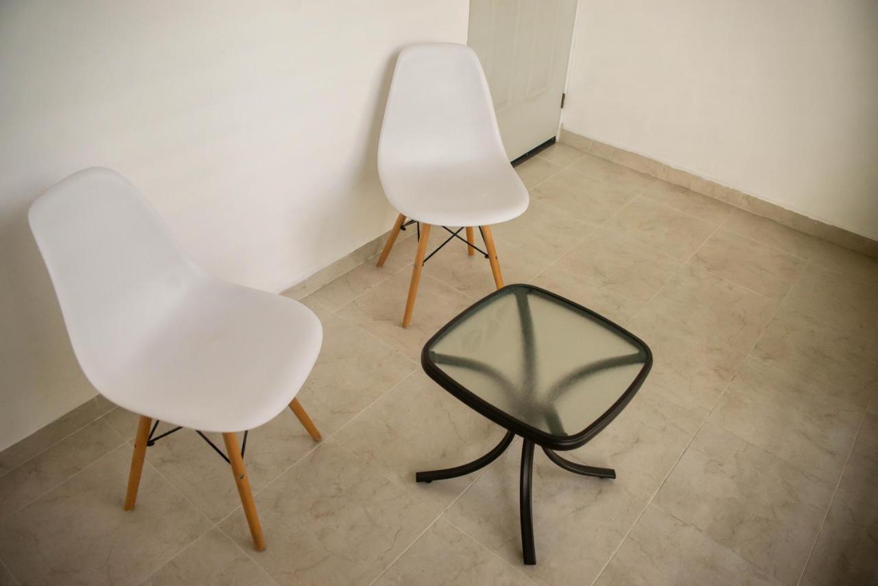Departamentos Internazionale Apartment Мерида Екстериор снимка