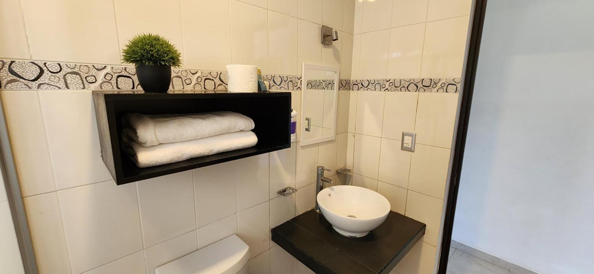 Departamentos Internazionale Apartment Мерида Екстериор снимка