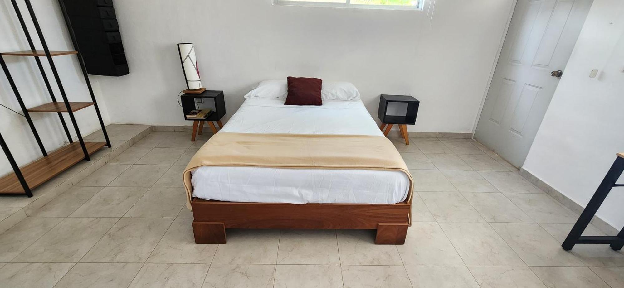 Departamentos Internazionale Apartment Мерида Екстериор снимка