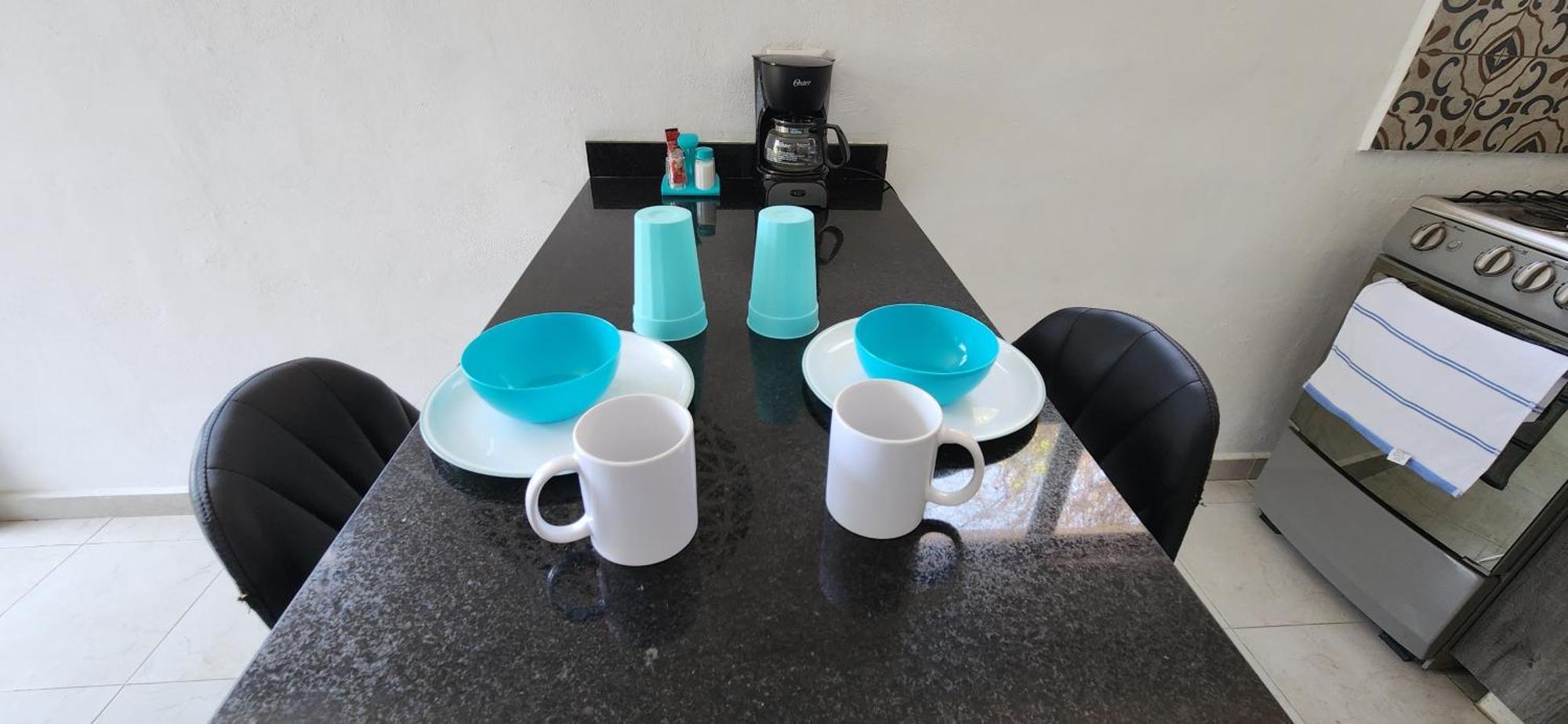 Departamentos Internazionale Apartment Мерида Екстериор снимка