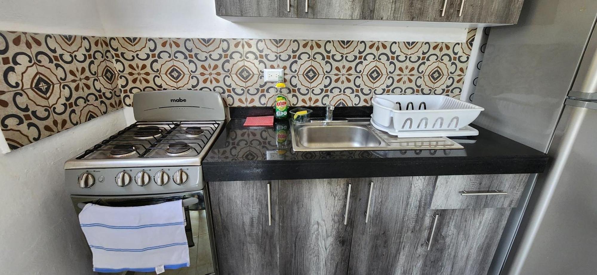 Departamentos Internazionale Apartment Мерида Екстериор снимка